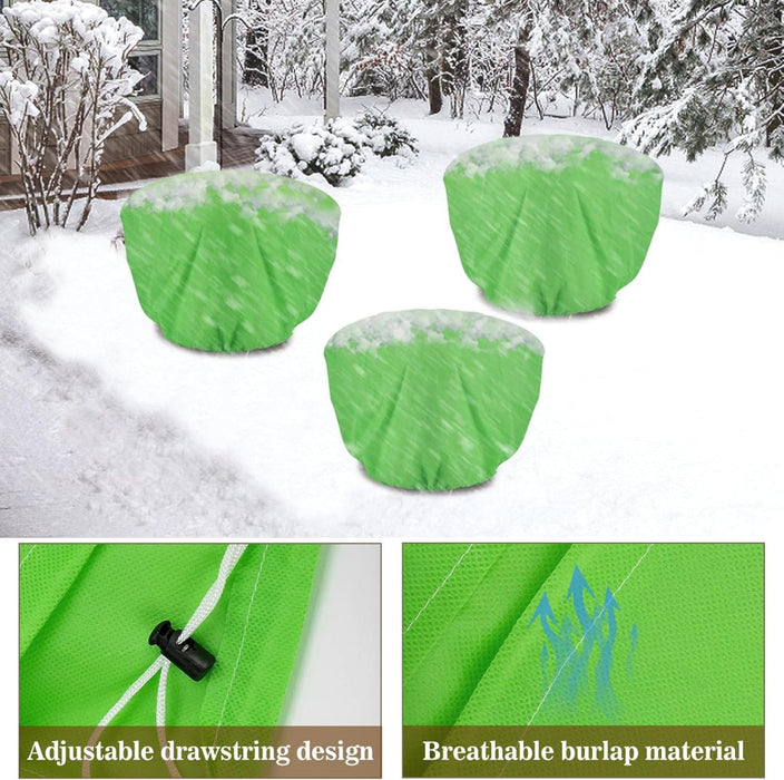 WinterLeaf - Plant Covers Freeze Protection