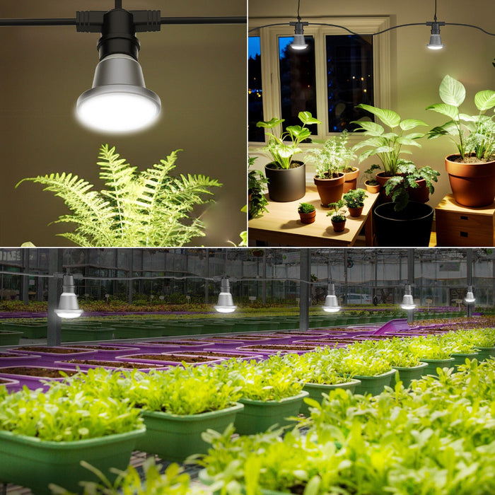 SunThread - Hanging Grow Light System