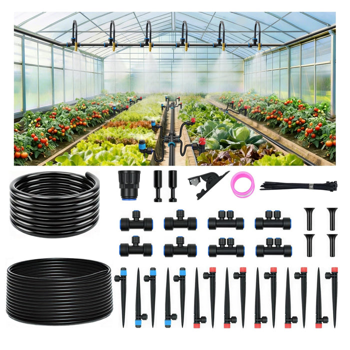 SmartSoak - Drip Irrigation Kit for Garden