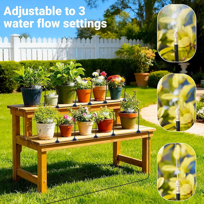 PureDrop - Adjustable Drip Irrigation Kit