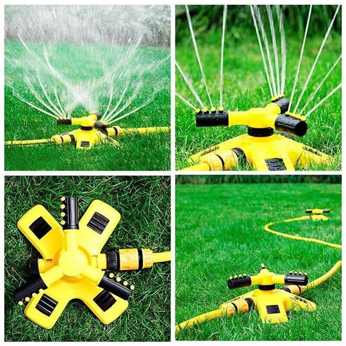 RainWhirl - Automatic Garden Watering Irrigation