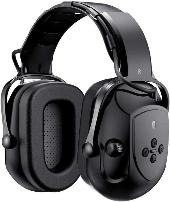 Hush™ – Dual-Mode Noise Reduction Headphones
