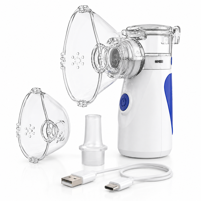 MistEase Portable Nebulizer