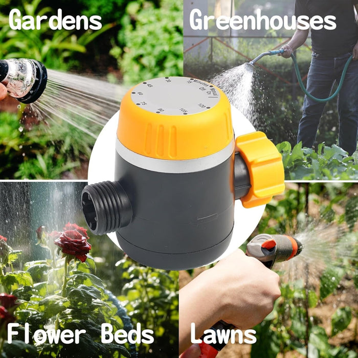 SmartTurn - Mechanical Watering Hose Timer