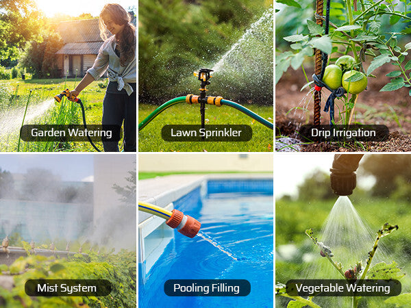 LawnLogic - Digital Sprinkler Timer