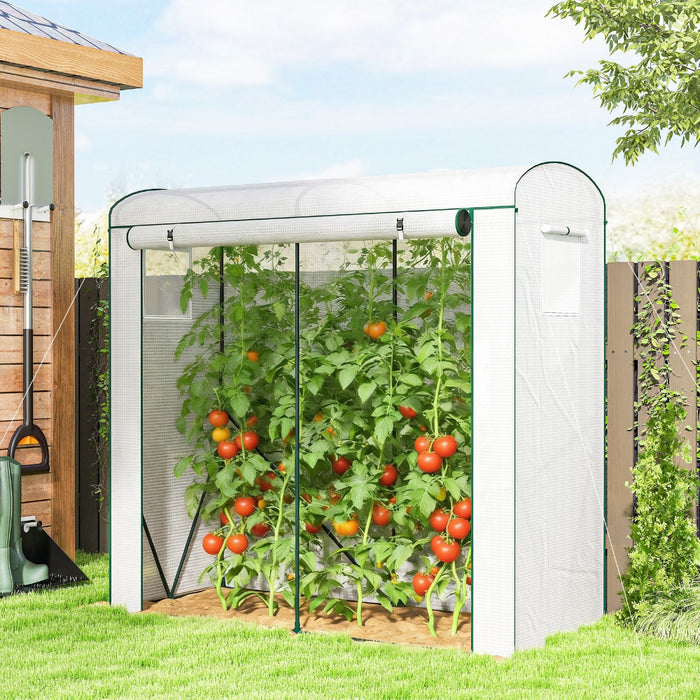FloraDome - Mini Walk-In Greenhouse