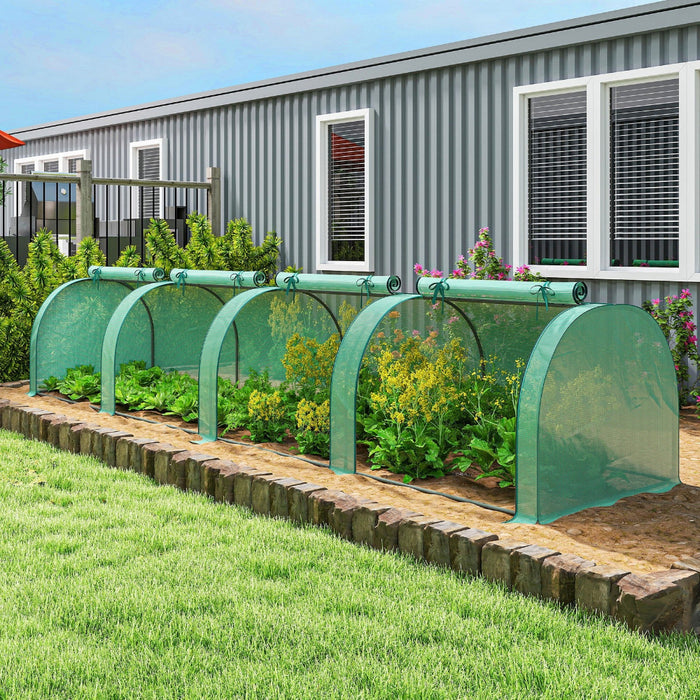 MeadowRise - Portable Mini Greenhouse