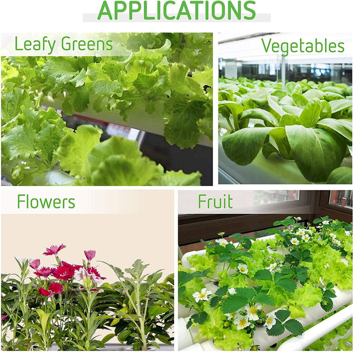 GrowGrid - Hydroponic Site Grow Kit