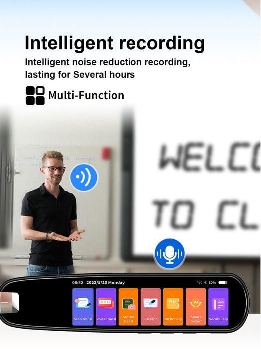 WordFlow – Language Translator Pen