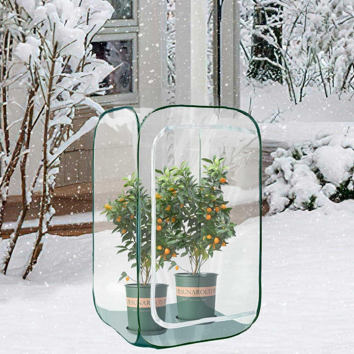 SunKeep - Pop up Frost Protection Enclosure