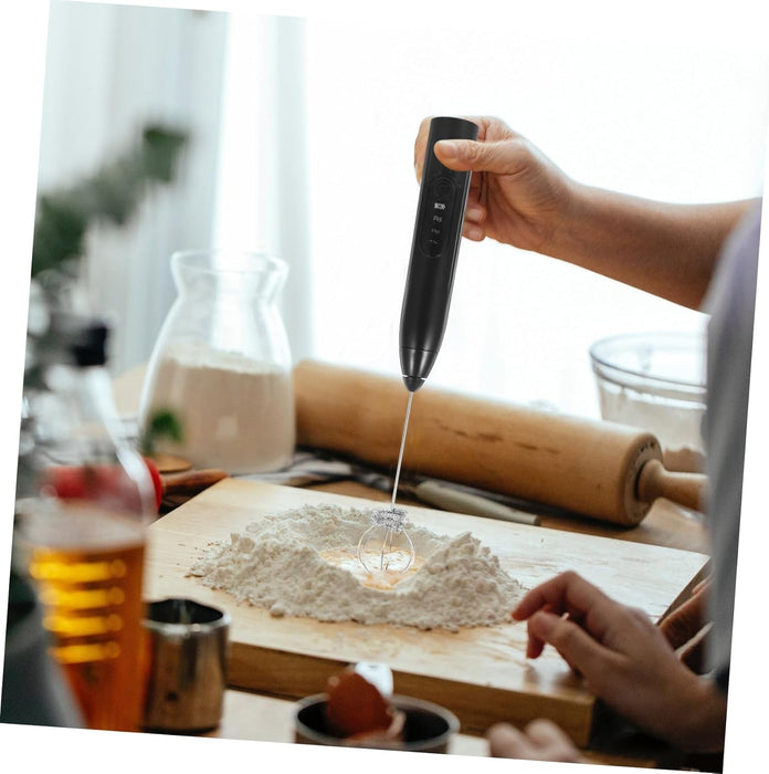 Velour™ – 3-Speed Handheld Milk Frother