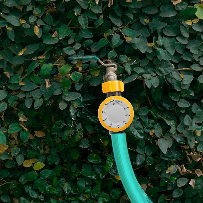 SmartTurn - Mechanical Watering Hose Timer