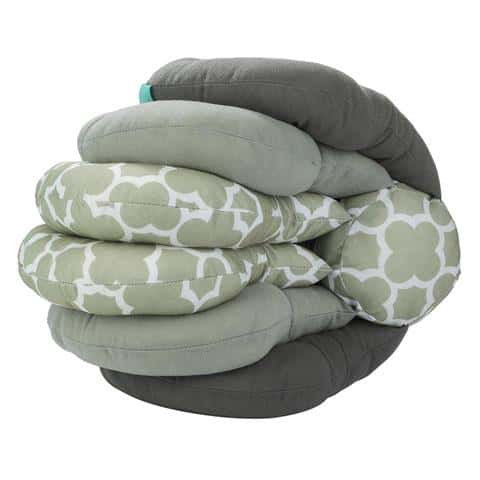 MamaCuddle - Nursing and Breastfeeding Pillow