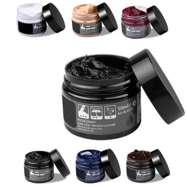 LeatherFix Pro - Leather Repair Gel