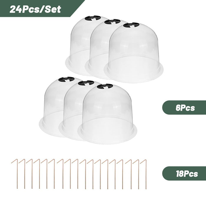 CropCocoon - Humidity Dome for Plants
