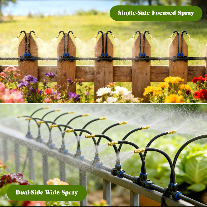 RootRain - Drip Irrigation System for Garden