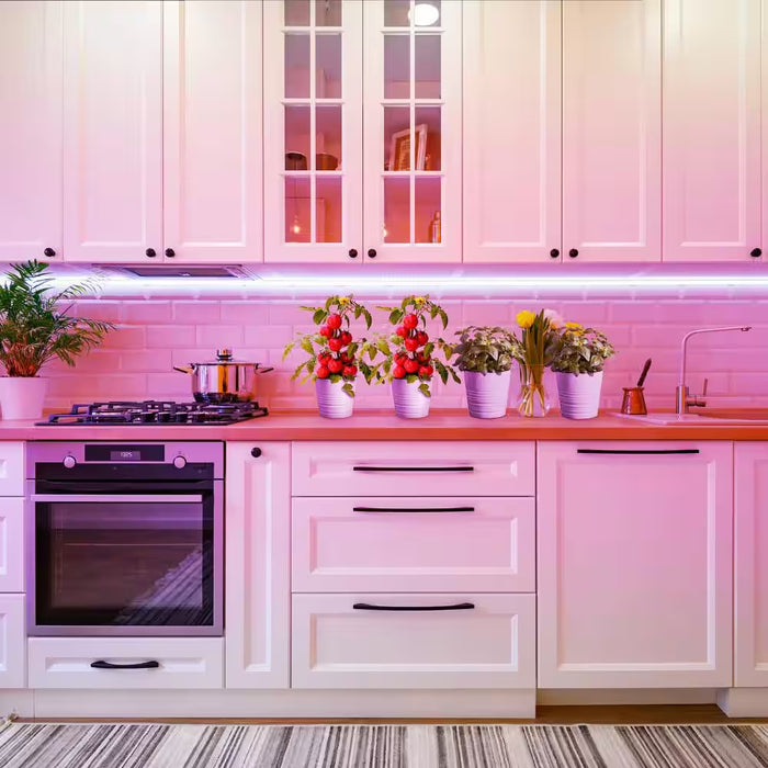 VineGlow - Linkable Grow Light Strips