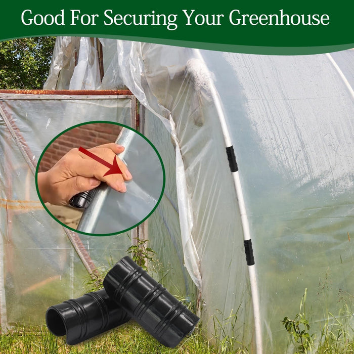 TubeGuard - Greenhouse Clamps