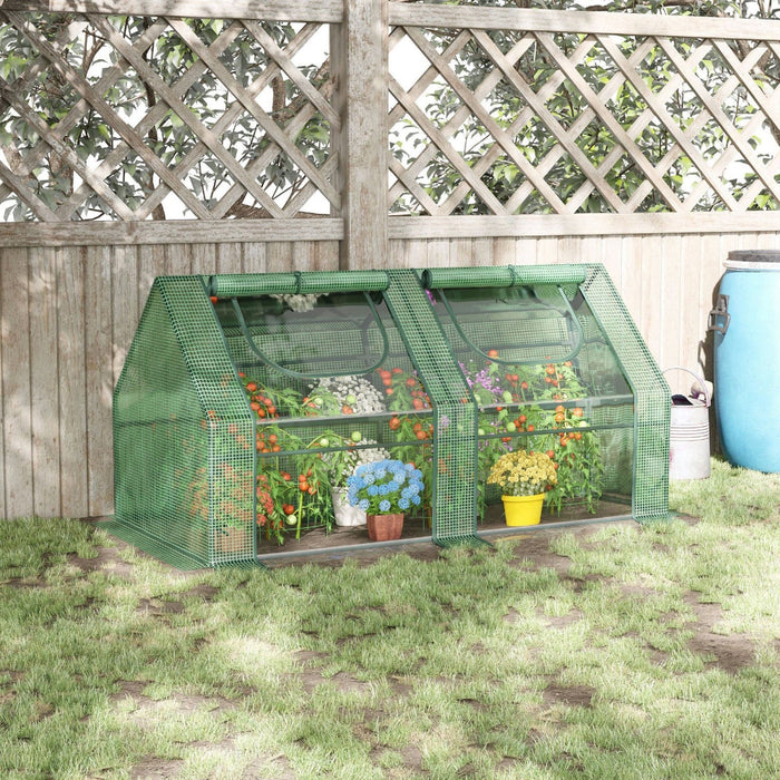 GreenArc - Outdoor Plant Weather Shield
