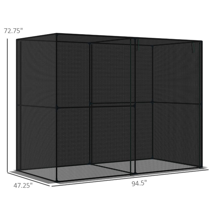 CropShield - Heavy Duty Walk-In Crop Cage