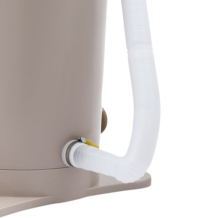 SpinFlow - Manual Clothes Spin Dryer