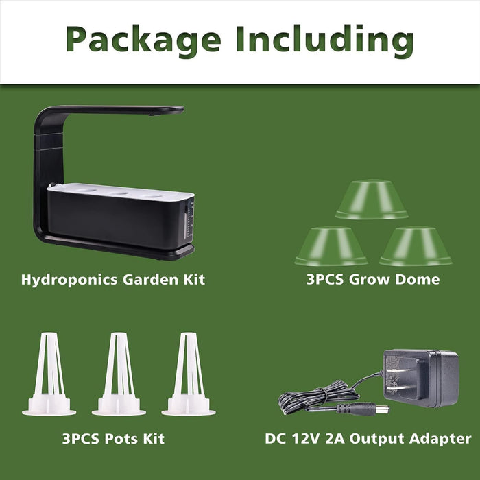 Greenify - Hydroponic Growing System