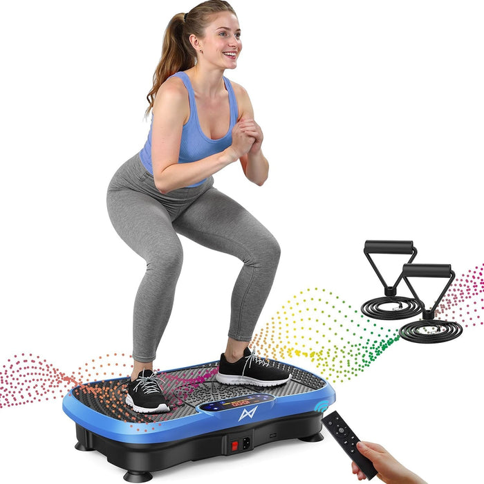 PulseMotion - Vibration Plate Exercise Machine