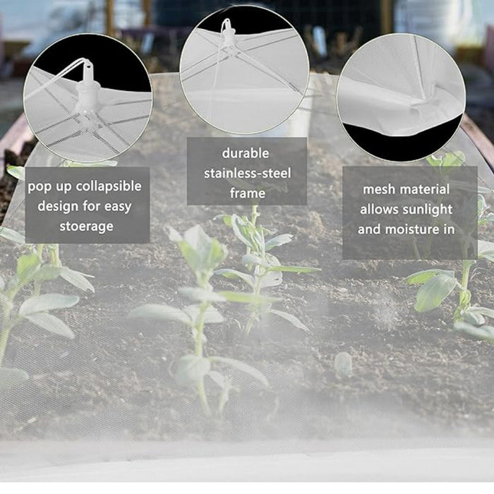 GardenArmor - Mesh Plant Cover Protection Tent