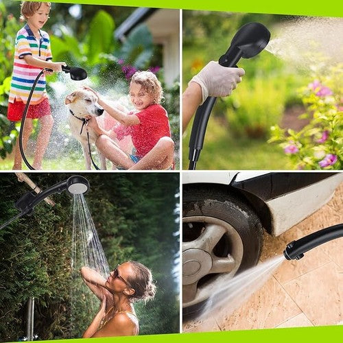 Flow™ – Portable Camping Shower System