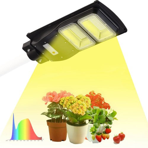 GrowLite - Solar Grow Lights
