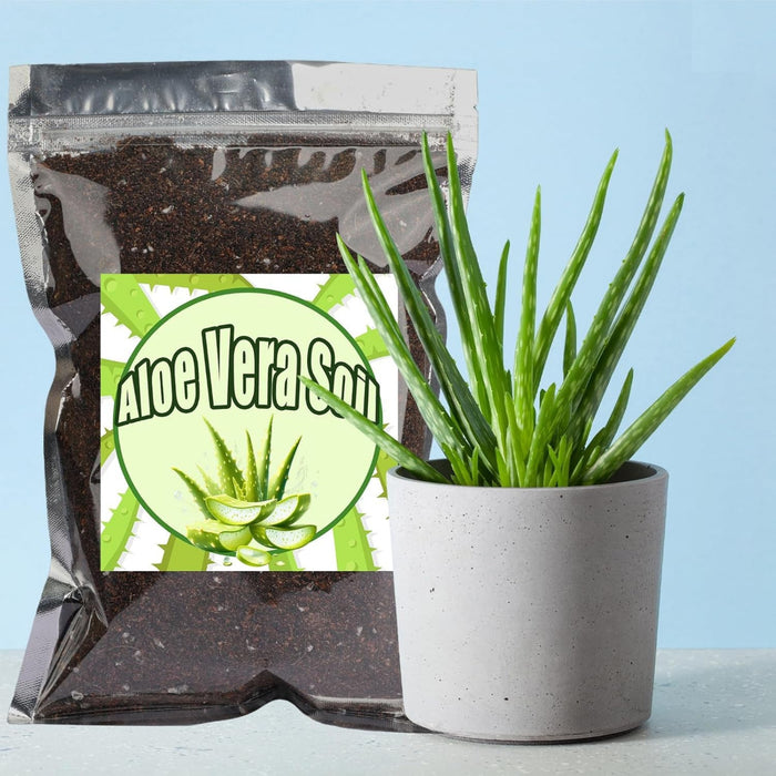 VeraGrow - Aloe Vera Potting Soil Mix