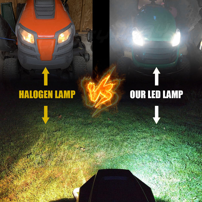 NightRow - LED Tractor Headlights Bulb