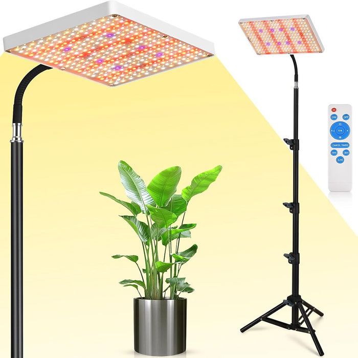 Solstice - Full Spectrum Grow Lamp with Stand