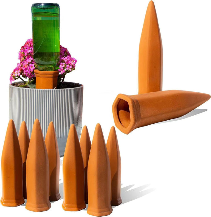Hydrovine - Natural Self-Watering Spikes