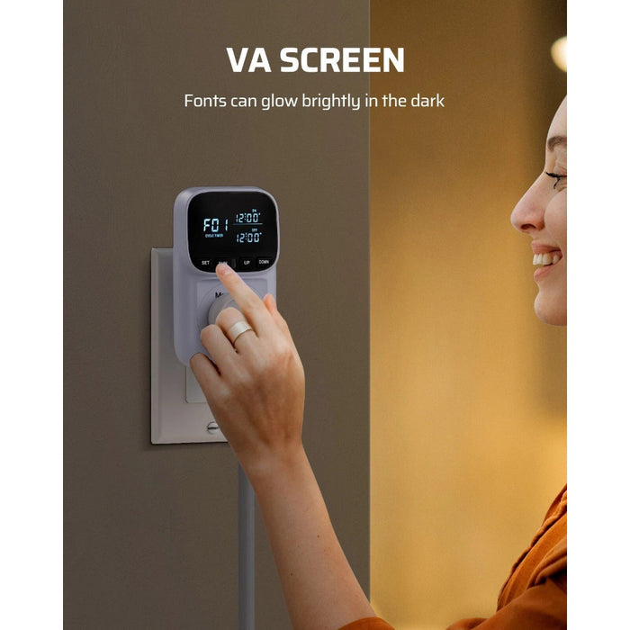 TempGuard Max - Digital Thermostat Controller