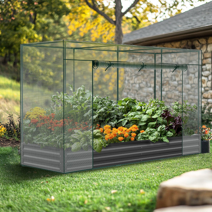 GreenFort - Outdoor Mini Greenhouse