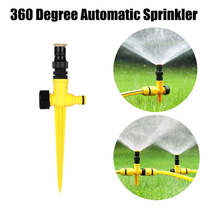 LawnJet Pro - Auto- Rotating Sprinkler