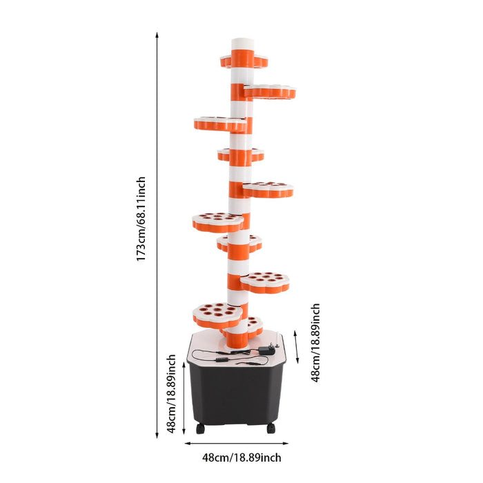 InfinityGrow - Hydroponic Grow Tower