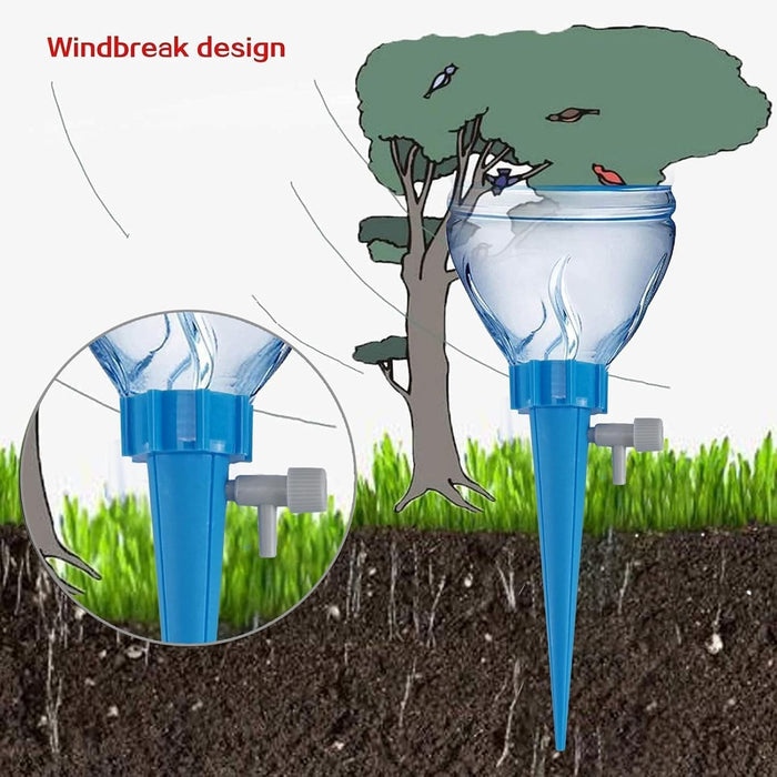 PlantSavor - Self Watering Spikes for Plants