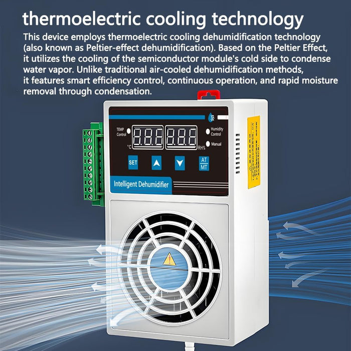 AirBalance - Grow Tent Dehumidifier
