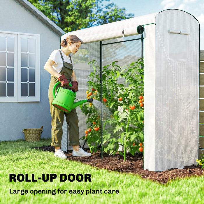 FloraDome - Mini Walk-In Greenhouse