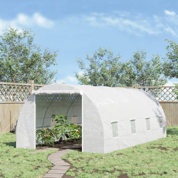 BotaniCore -  Heavy Duty Walk-in Greenhouse