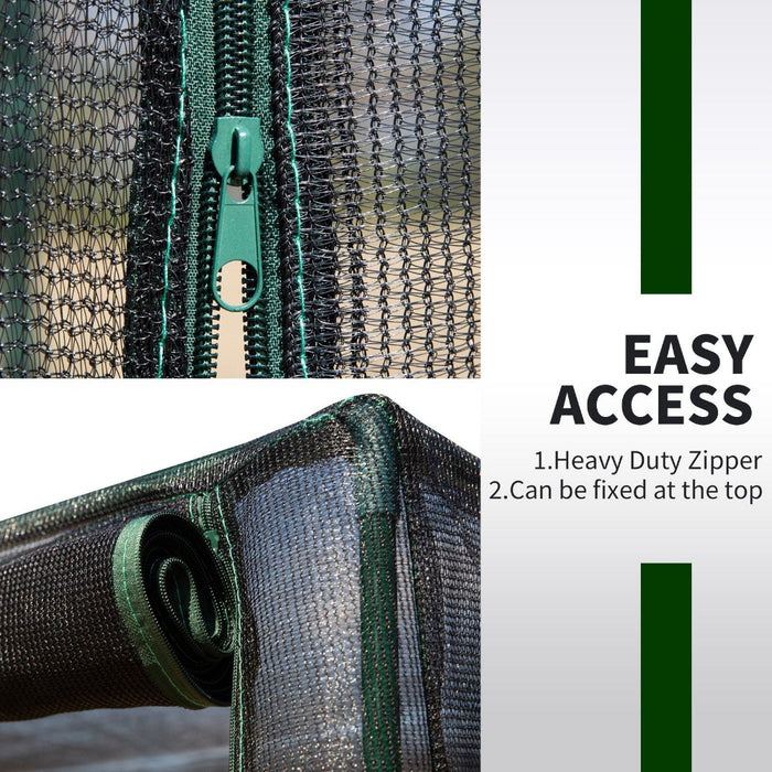 CropShield - Heavy Duty Walk-In Crop Cage