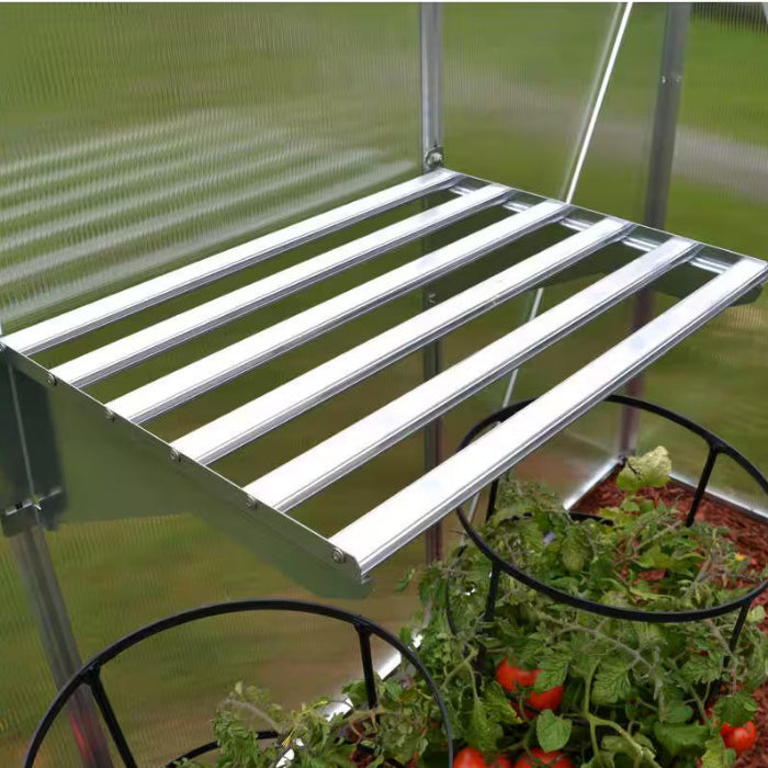 CanopyRack - Heavy Duty Greenhouse Shelf Kit