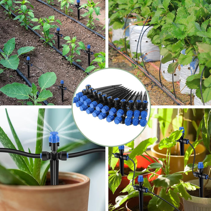 OasisLine - Garden Irrigation System