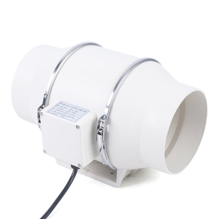 AirRoute Pro - 6" Inline Duct Fan
