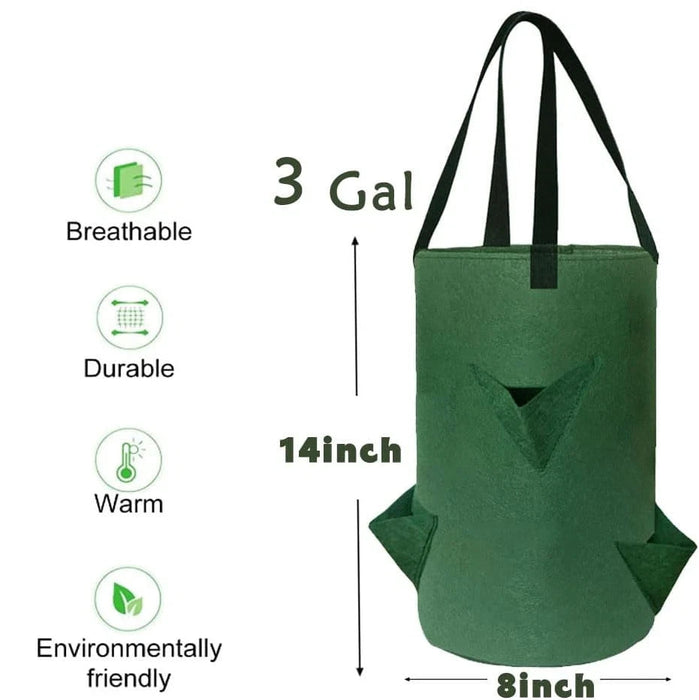 TerraHang - Hanging Garden Bags
