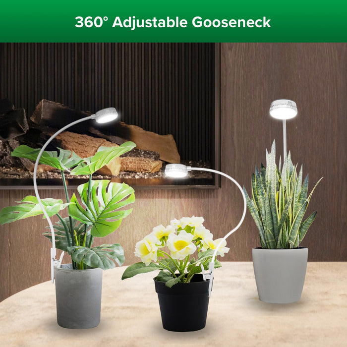DayLeaf - LED Clip Grow Light