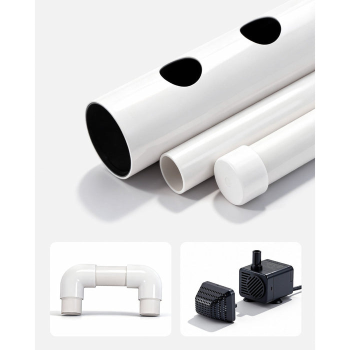 HomeHarvest - Hydroponic Site Grow Kit