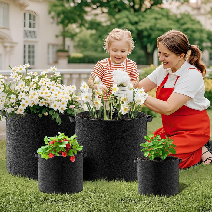 FreshRoot - Fabric  Grow Bags